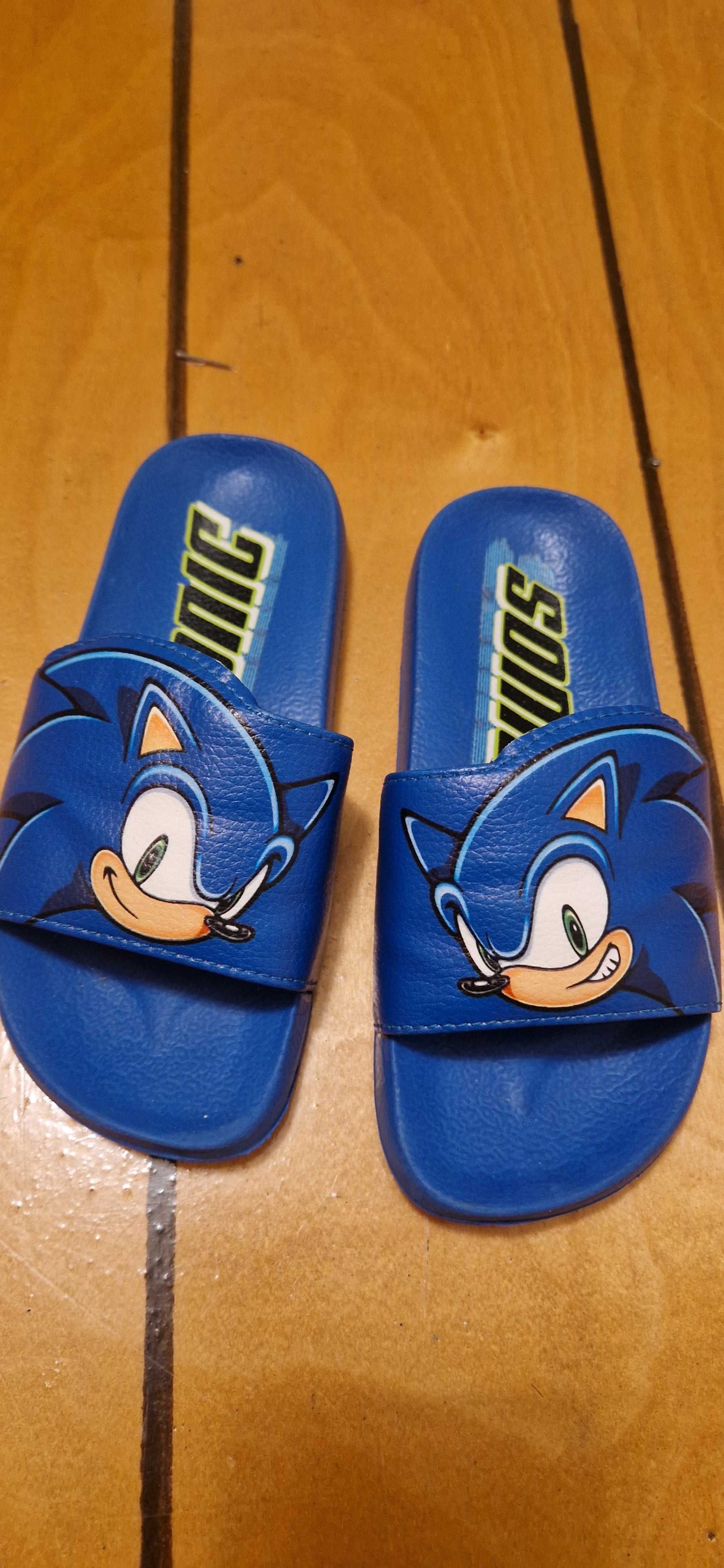 Klapki buty Sonic H&M 28 29