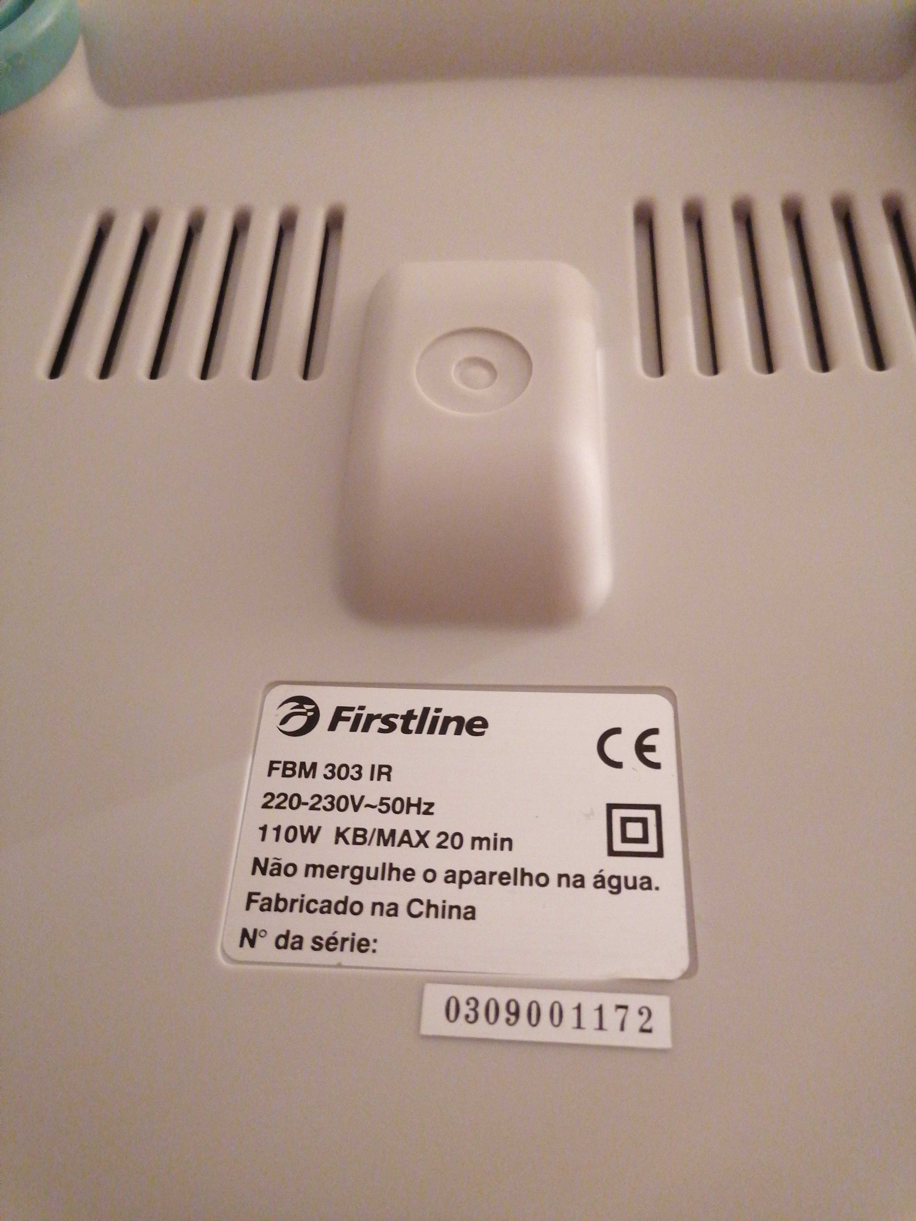 Aparelho massajador para pés Firstline