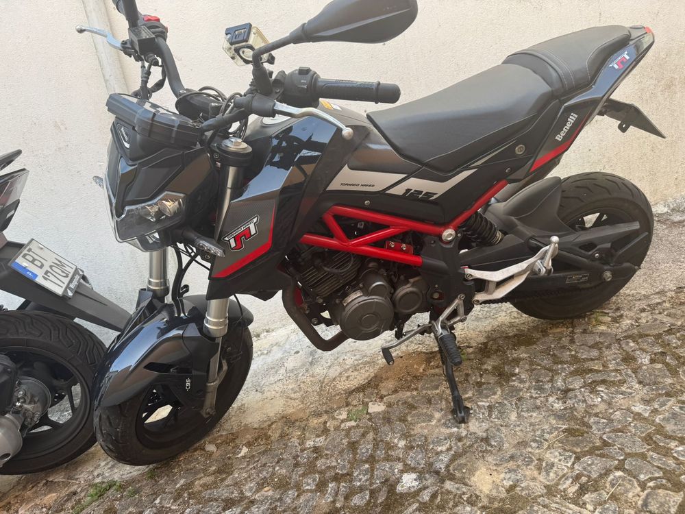 Benelli Tnt 125cc