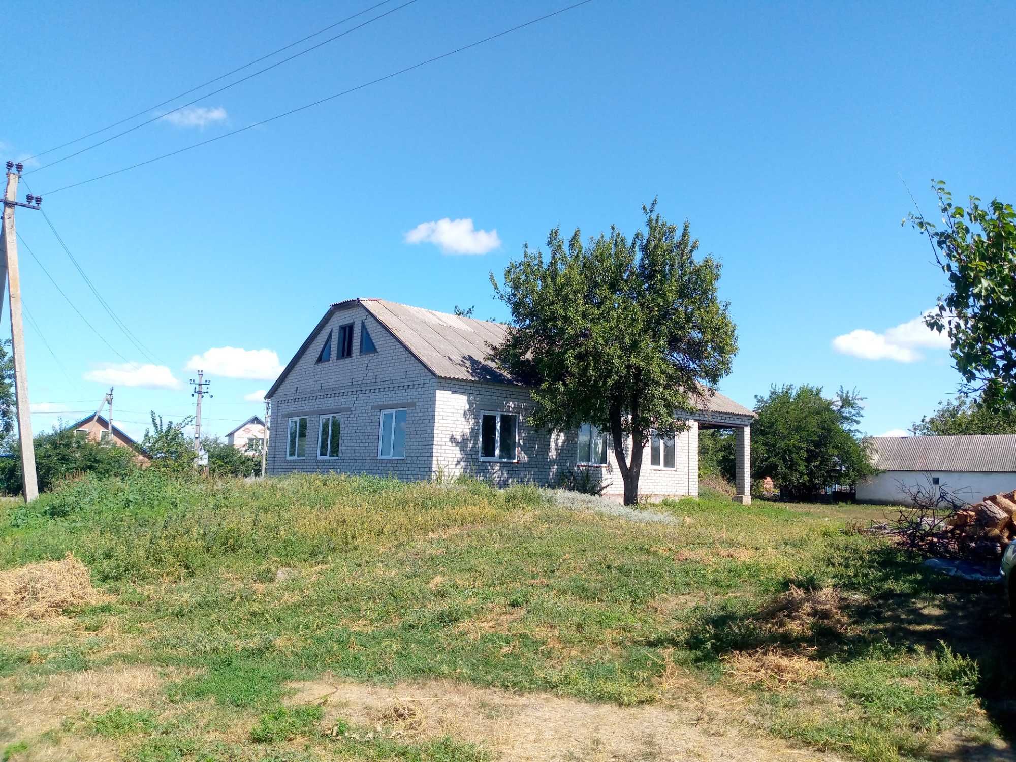 Продам будинок в селі Яреськи