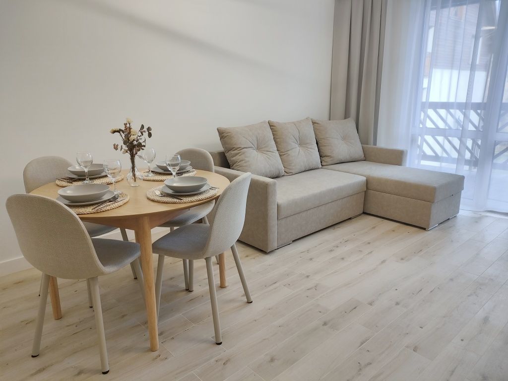 Apartamenty BIAŁA DOLINA Szklarska Poręba
