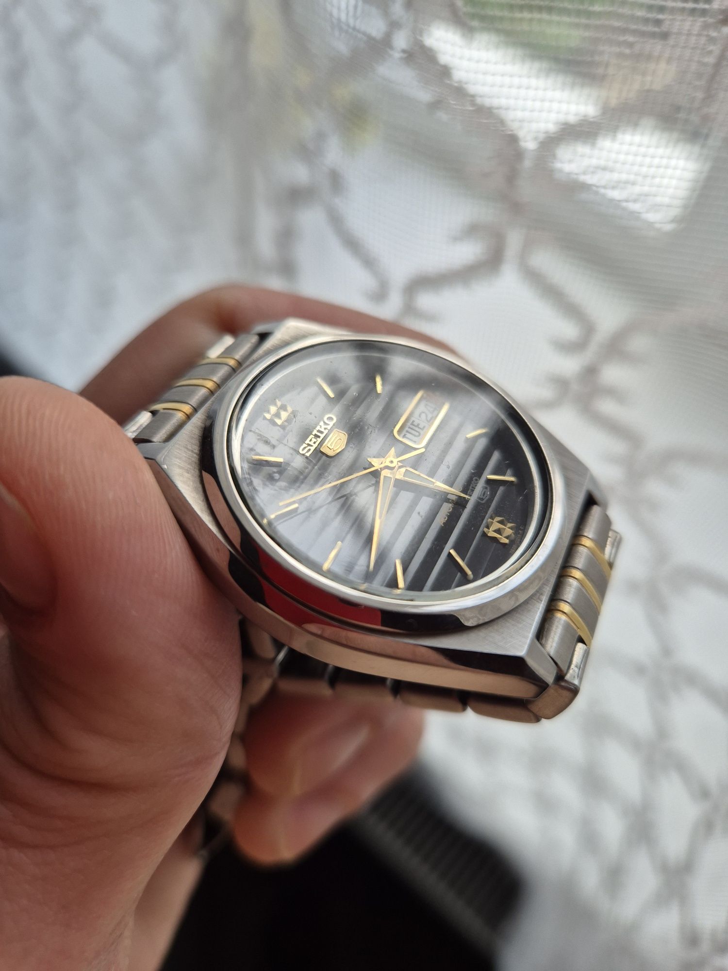 Наручные часы Seiko 5 7S26-8760 автоматические