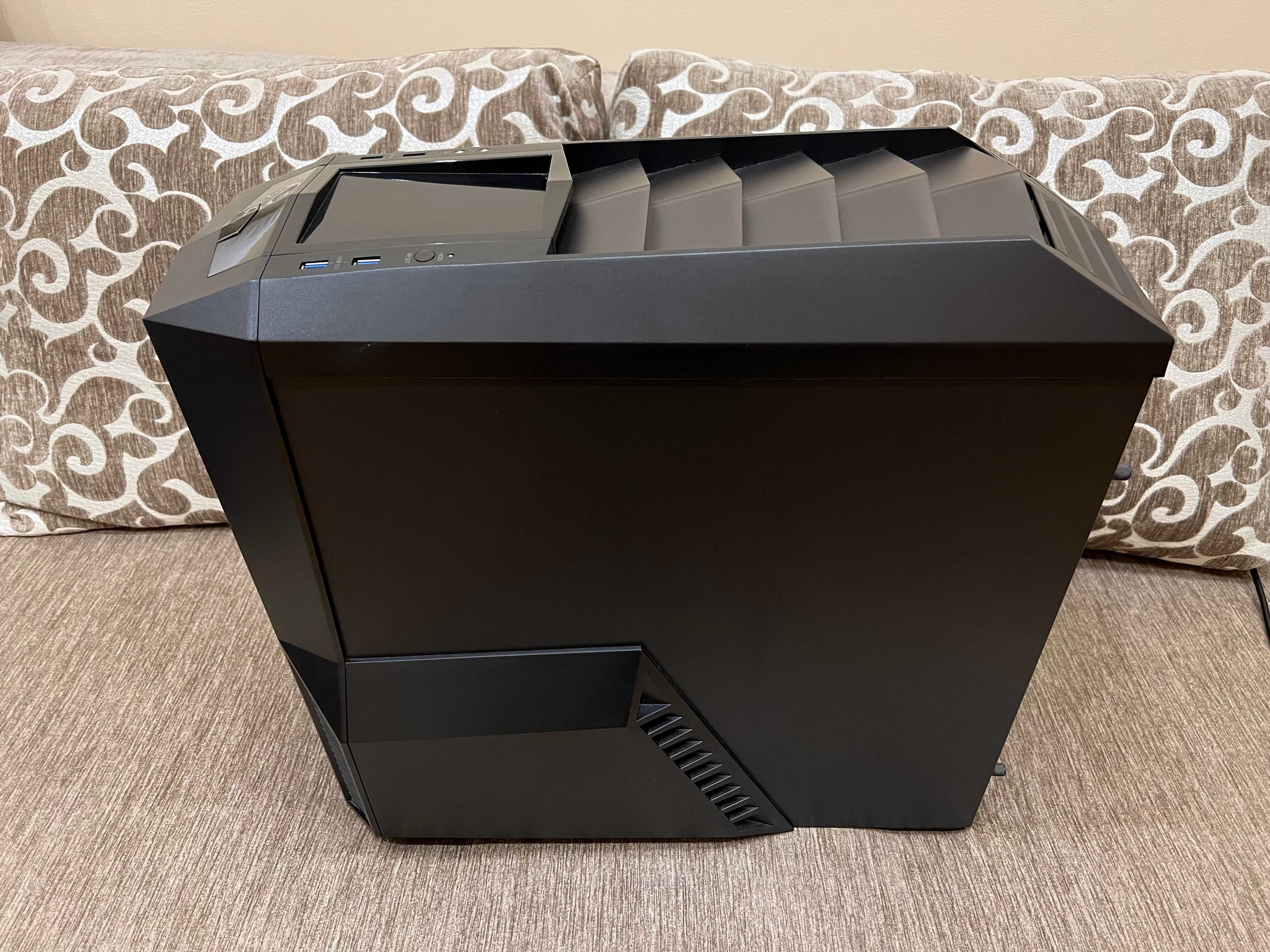 Игровой ПК 4 ядра, 16 GB ОЗУ, 1256 GB SSD, GeForce GTX 1060 6GB