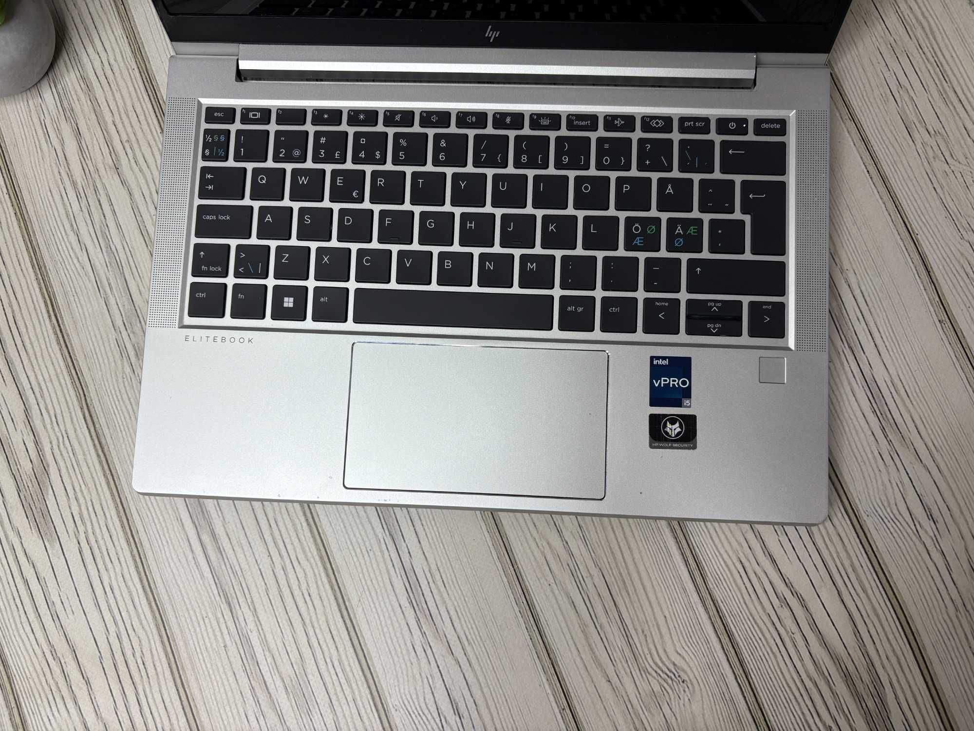 Ноутбук HP EliteBook 630 G9|13.3" Full HD|i5-1245U|16GB RAM|SSD 256 GB