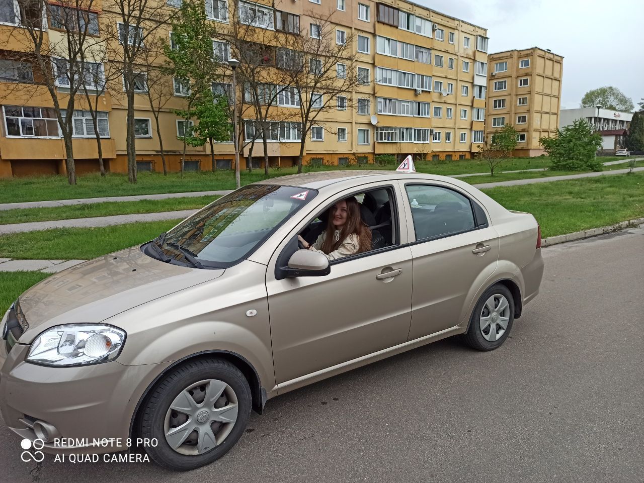 Уроки водіння(Автомат, Механіка) Ужгород