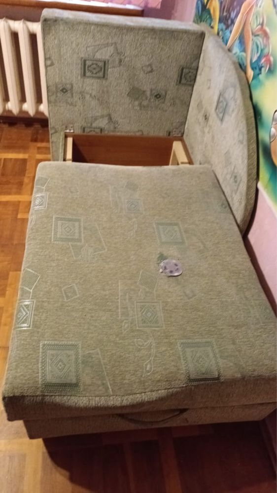 Диван малютка с нишей