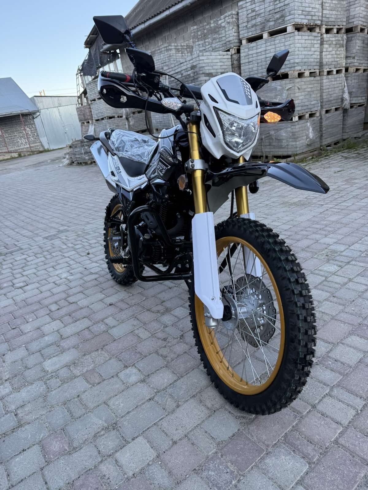 Модель 2025 року!!! Мотоцикл Senke SK 250 gy5 на 6 передач + доставка
