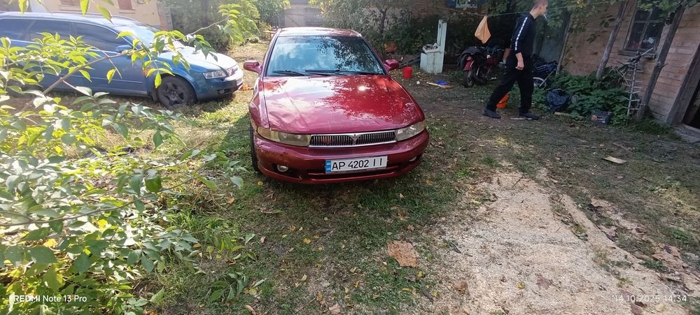 Продам Galant 8 акула