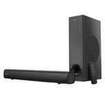 Soundbar Creative Stage 2.1 do TV do komputera