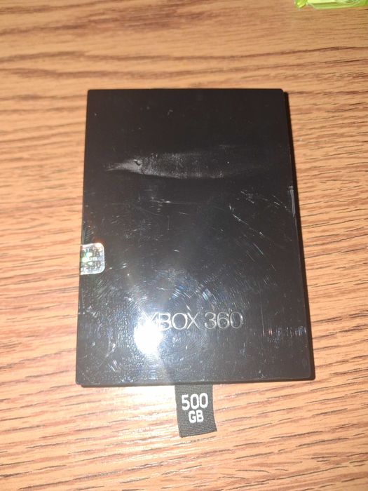 Dysk twardy Xbox 360S 500GB