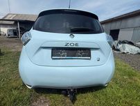 Бампер Renault Zoe 12-18 Задний Цвет OVRPH Разборка В наличии