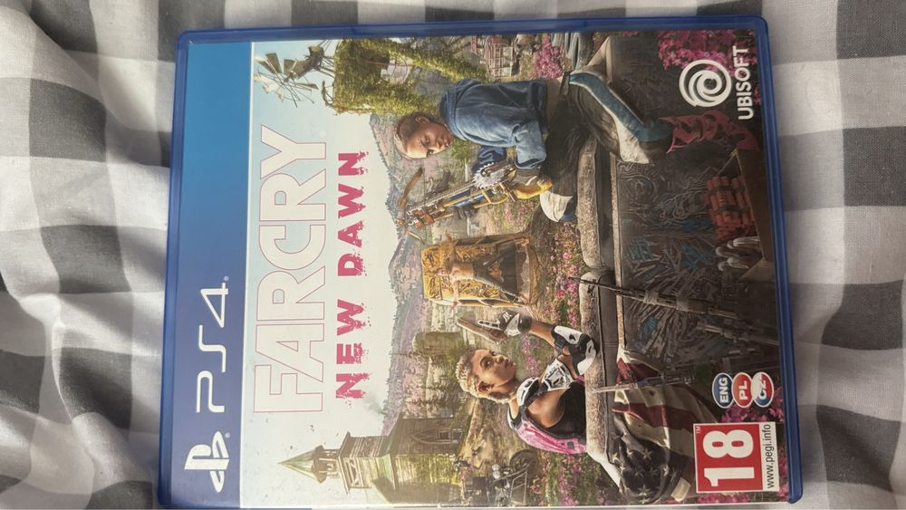 Far cry New Dawn