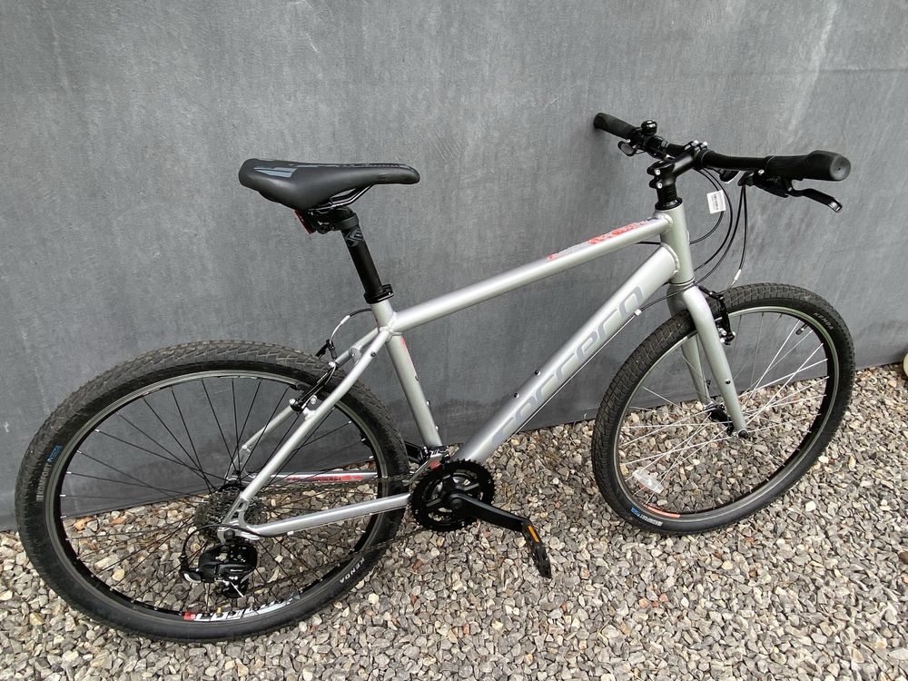 Carrera Parva 27,5 jak nowy 18” L trekking fitness crossowy mtb