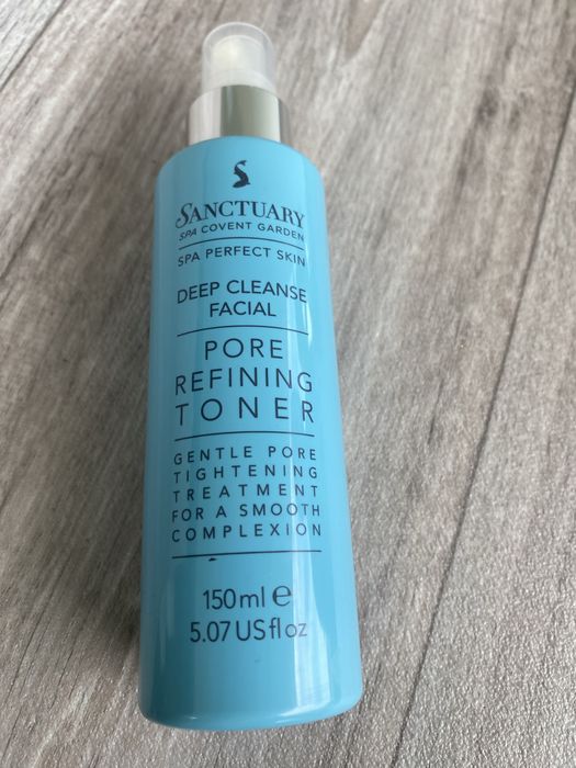 Tonik do twarzy Sanctuary 150ml