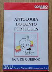 Antologia do Conto Português (Edição CM/BNU)