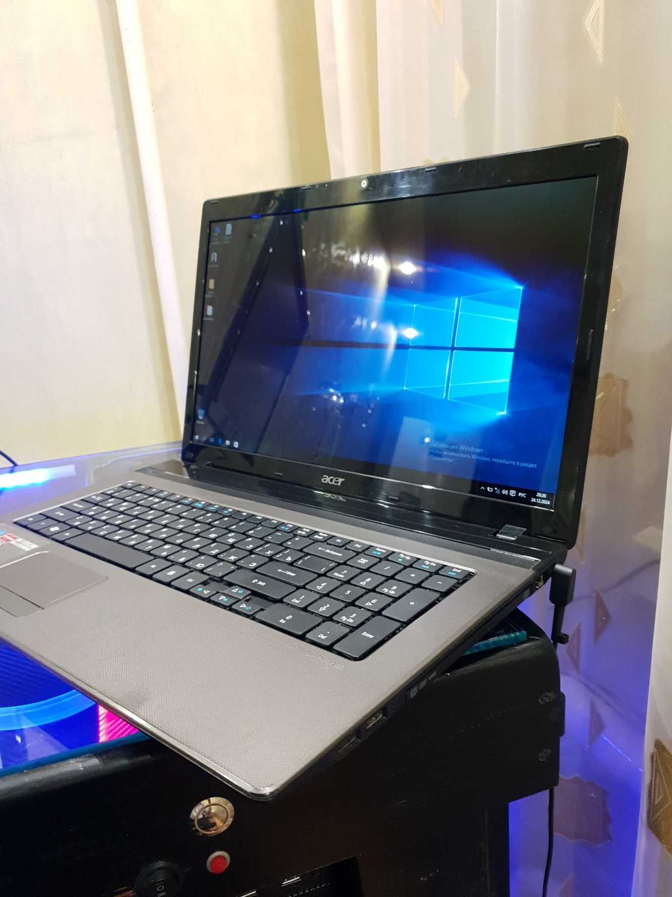 Ноутбук Acer Aspire 7750