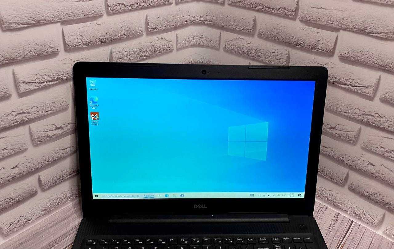 Dell Inspiron 3585 | Сенсорний | Ryzen 3 2200U | 8GB Ram | 128 GB SSD