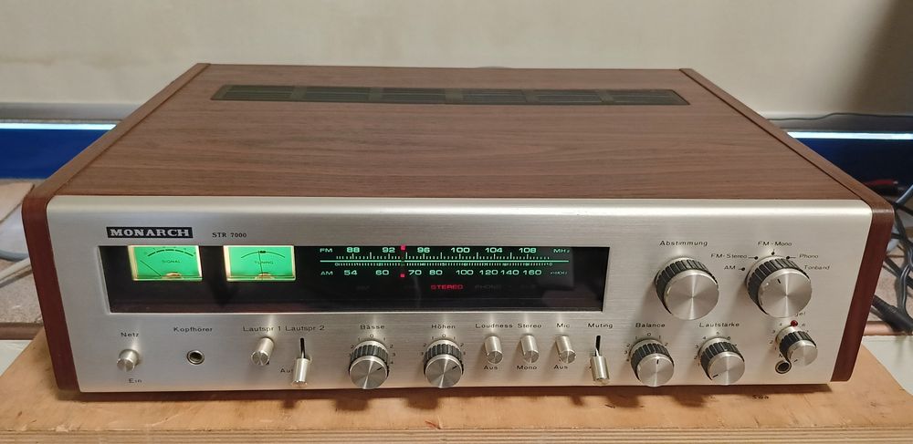 Monarch 7000, Sansui, Marantz, Pioneer  OKAZJA