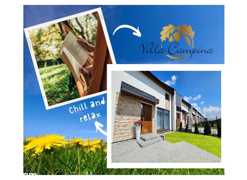 Nowoczesny, energooszczędny dom z poddaszem