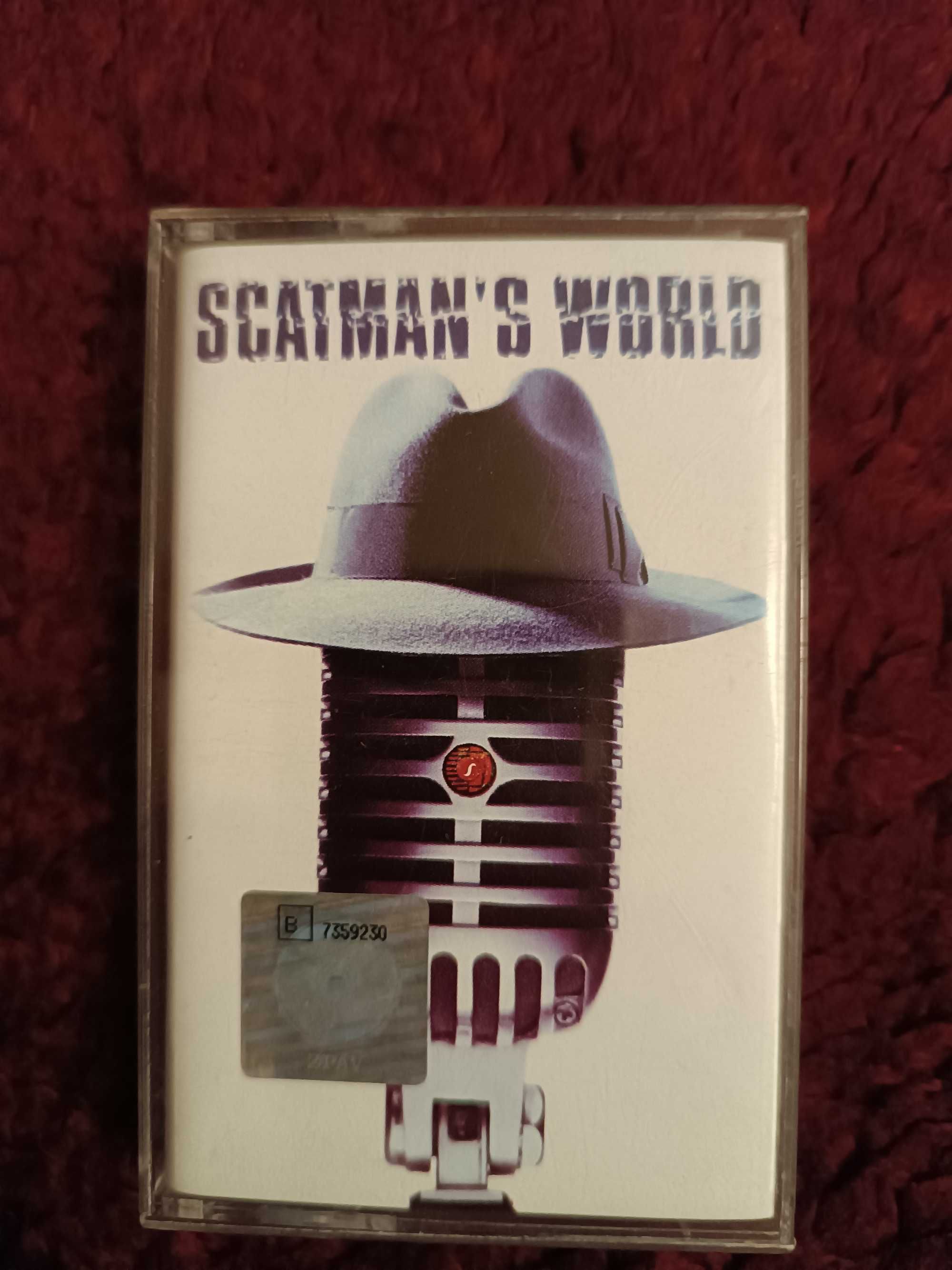 Scatman John - Scatman's World.