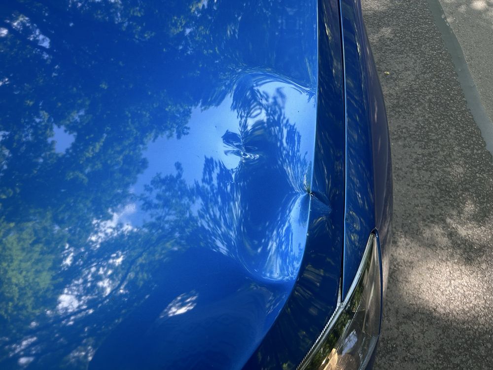 Piękna Skoda Fabia 1.0 mpi 2017 r