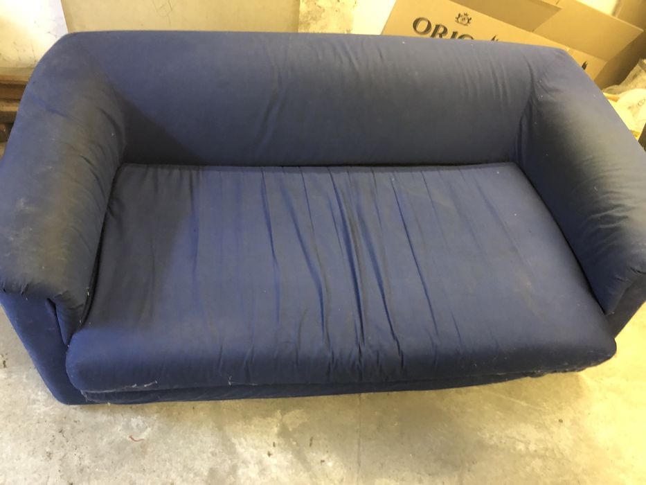 Kanapa + fotel  IKEA