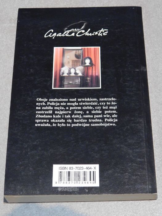 Agatha Christie - Słonie mają dobrą pamięć