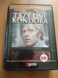 Trzy Dni Kondora film na dvd