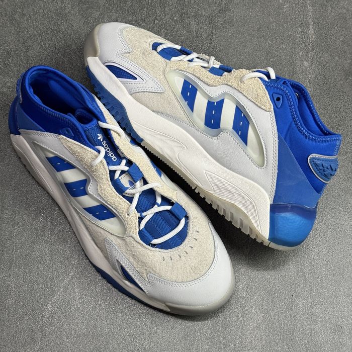 Кросівки Adidas Streetball 2.0 GX9685 ОРИГІНАЛ 100% 44 р