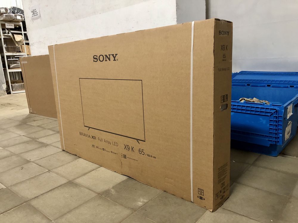 Телевізор Sony Bravia XR-85X90L, 75X90L, 65X90L, 55X90L