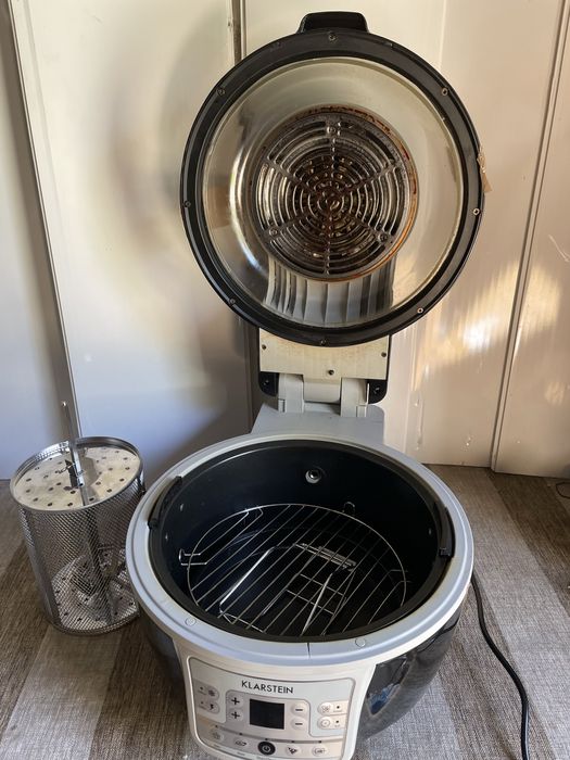 Аэрогриль/ фритюрница Klarstein VitAir Turbo  (Германия]