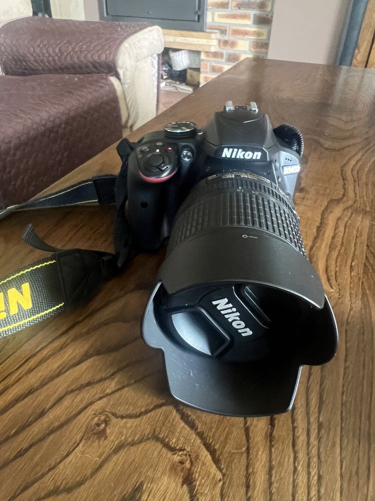 Máquina fotográfica Nikon D3400 pack