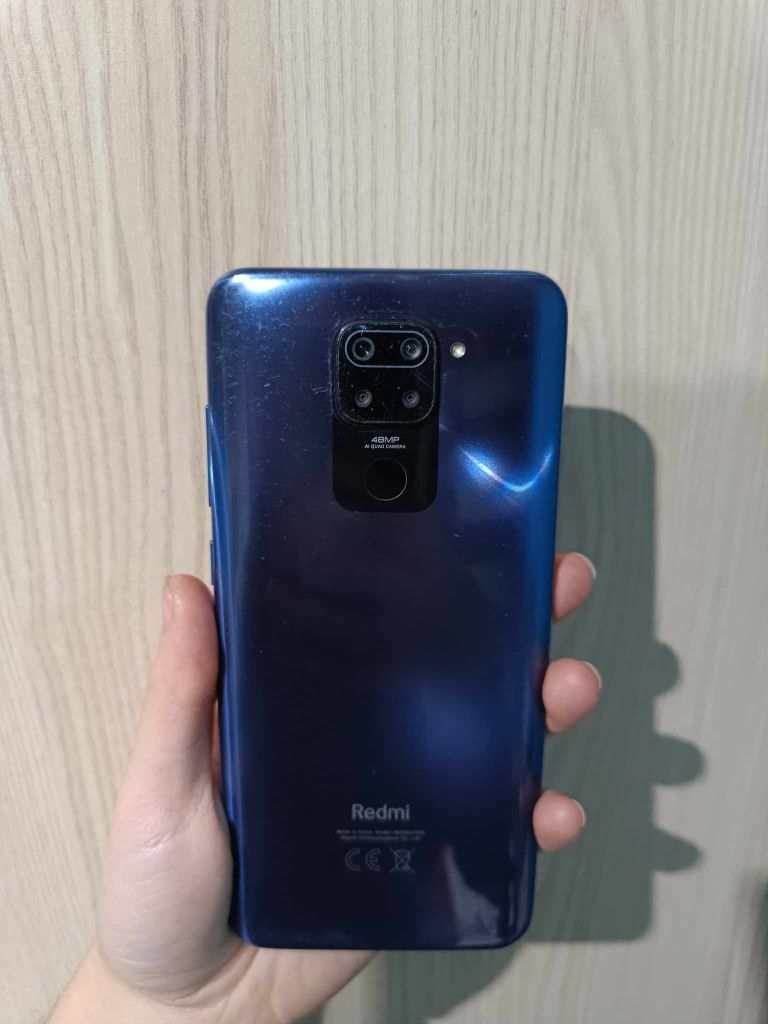 Xiaomi redmi note 9