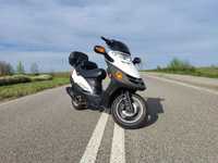 Kymco  Kymco idealny środek transportu