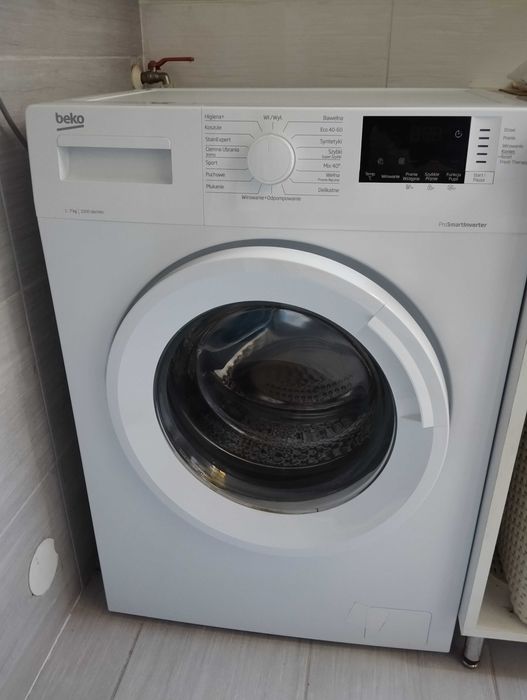 Pralka Beko 7kg, 1000 obr, sprawna