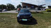 Mercedes-Benz ML 350 AMG