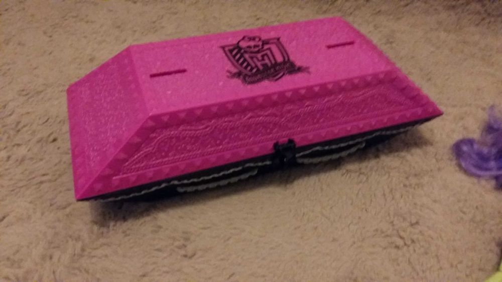 Mattel Monster High Laboratorium X3732  < P