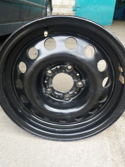 Диски bmw R15 алюмінієві 5×120 e39, e34, e38, e32 и т.д.