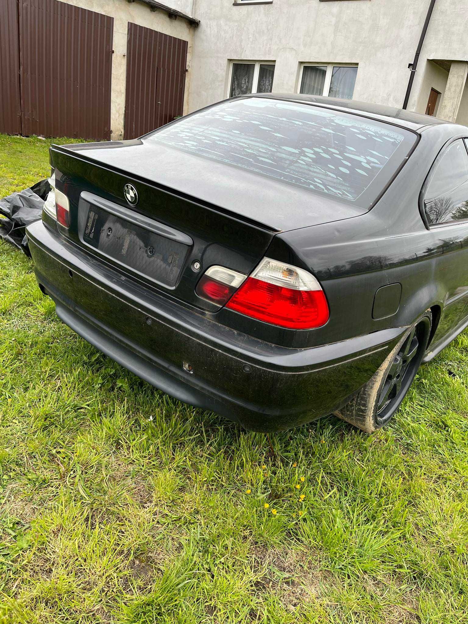 Części BMW e46 330Ci