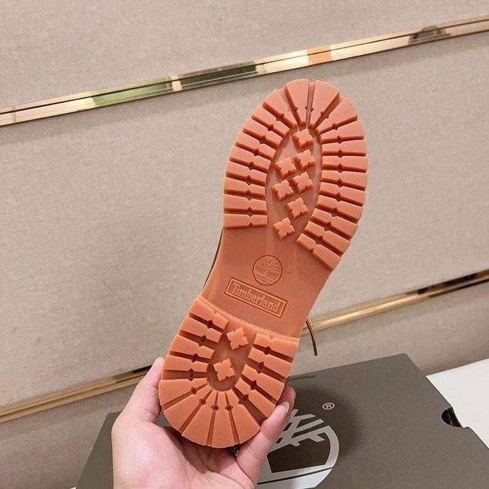 Зимове взуття Supreme x Timberland/ Супрім Тімберленд/ Черевики/