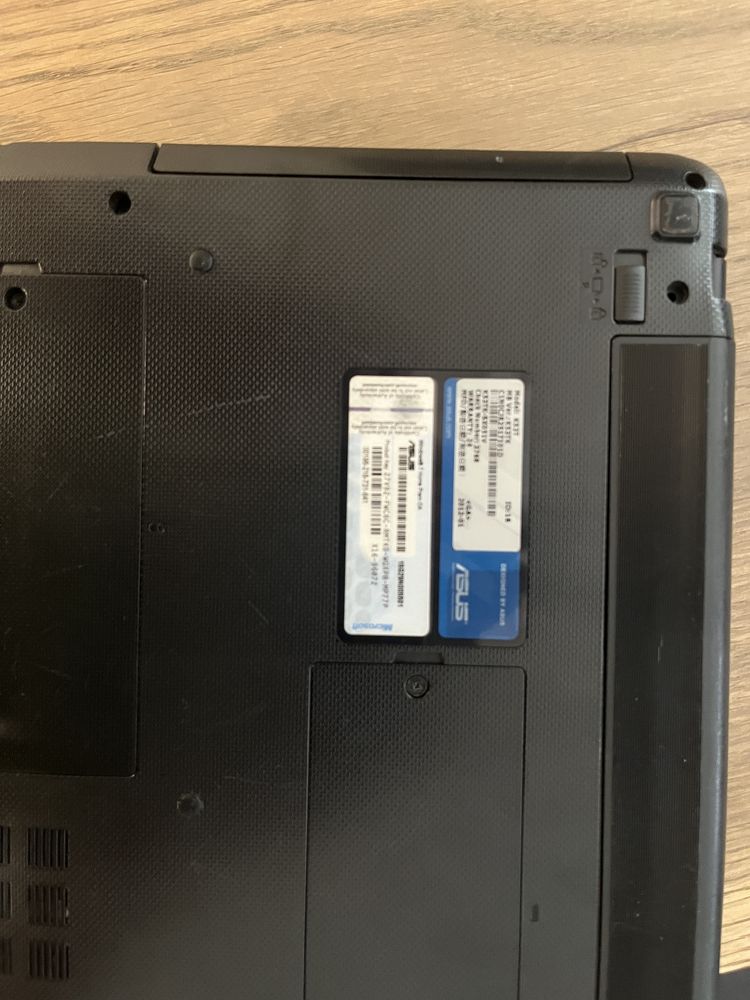 Laptop Asus uzywany