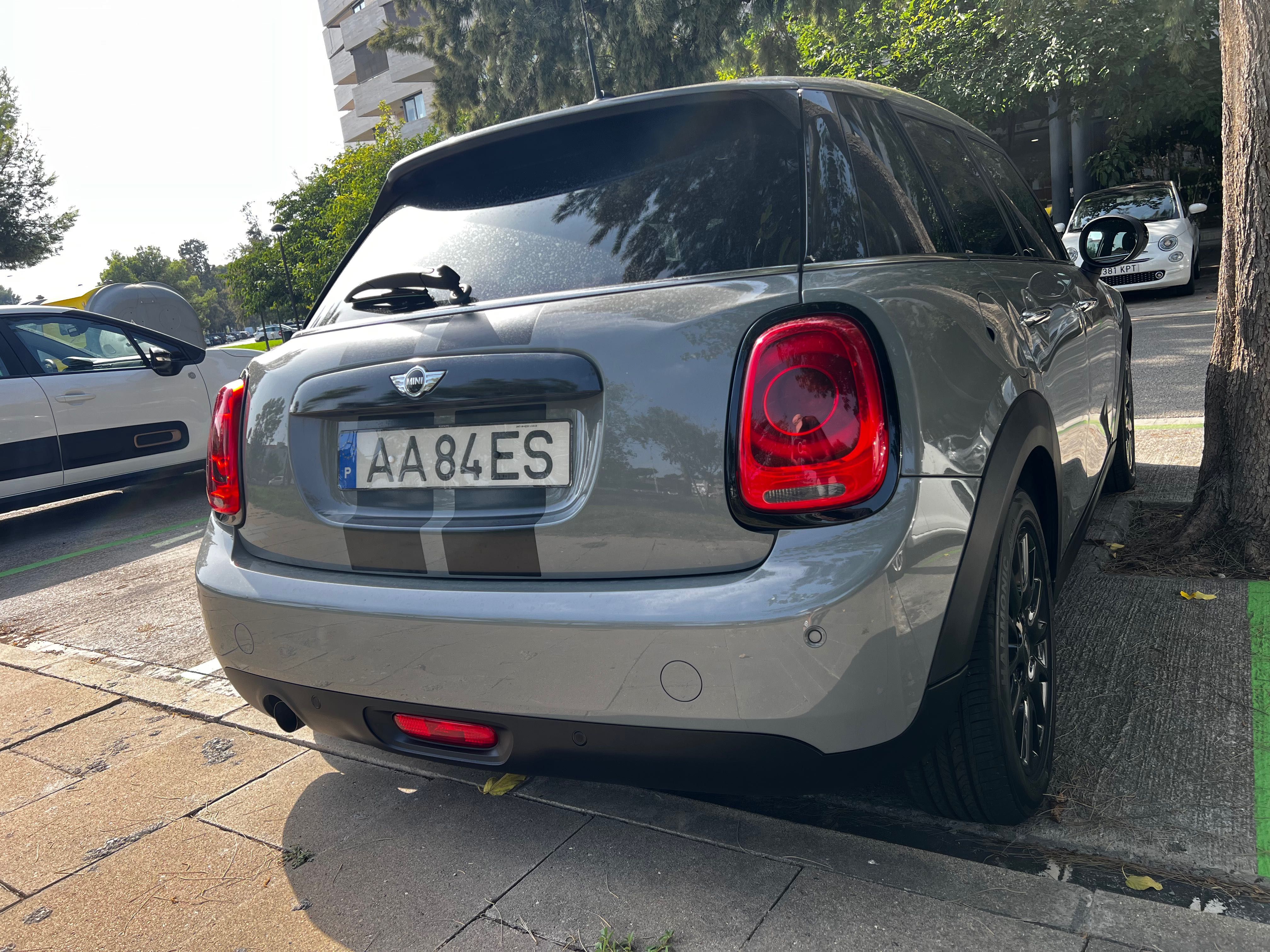 Mini One D 2017 / LED / harman kardon
