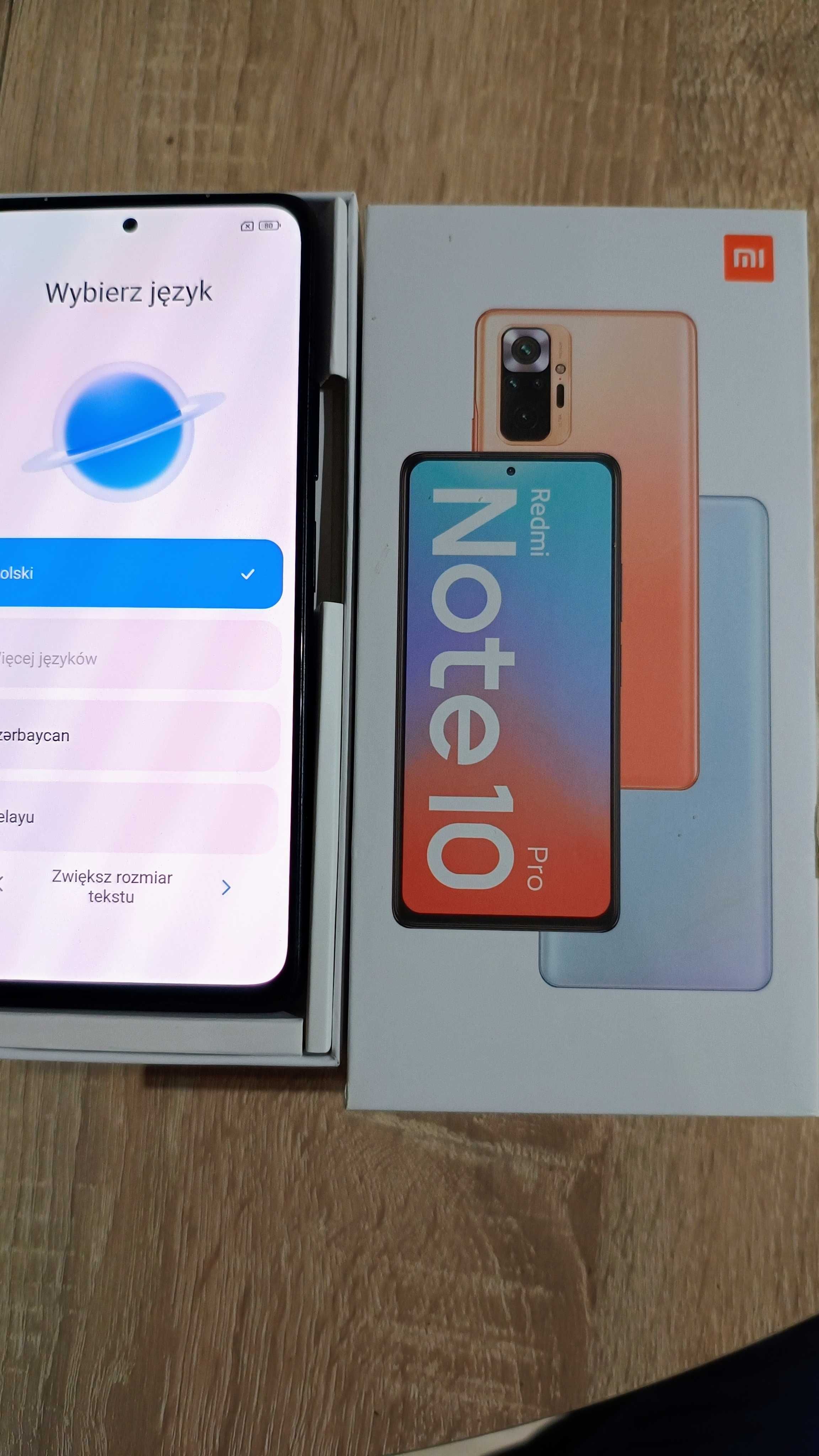 Sprzedam Redmi Note 10 Pro