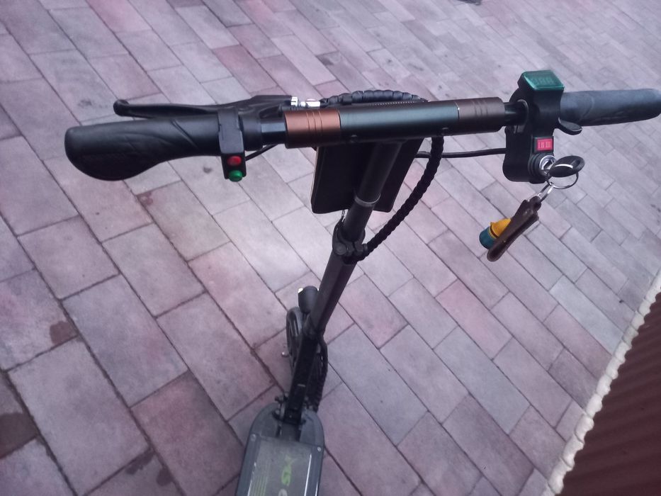 Електросамок MS ENERGY торг