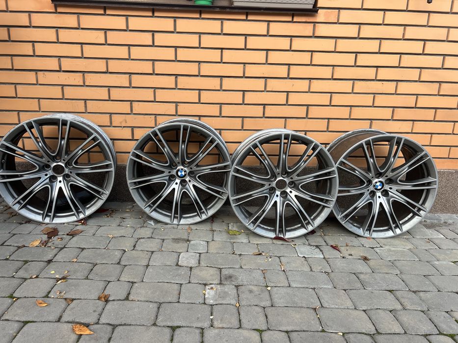 Диски на BMW R-20 649 стиль G11,G12