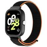 Pasek z etui do Xiaomi Redmi Watch 4 Beline Pomarańczowy