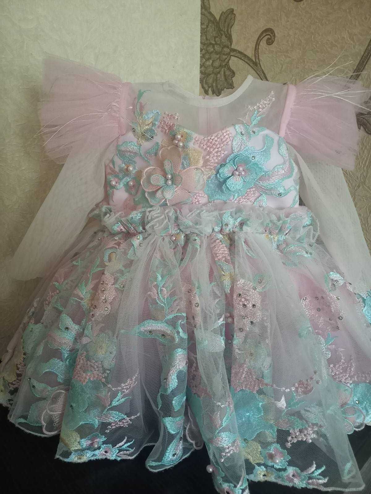 Сукня на рочок від Daniala Kids