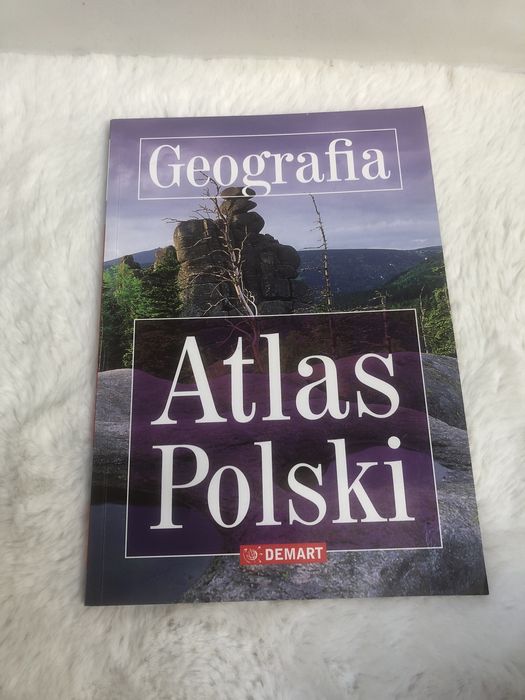 Atlas Polski Demart