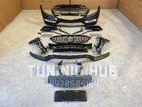 обвес Mercedes C-Class W205 14-18 C63 AMG комплект мерседес амг 205 с
