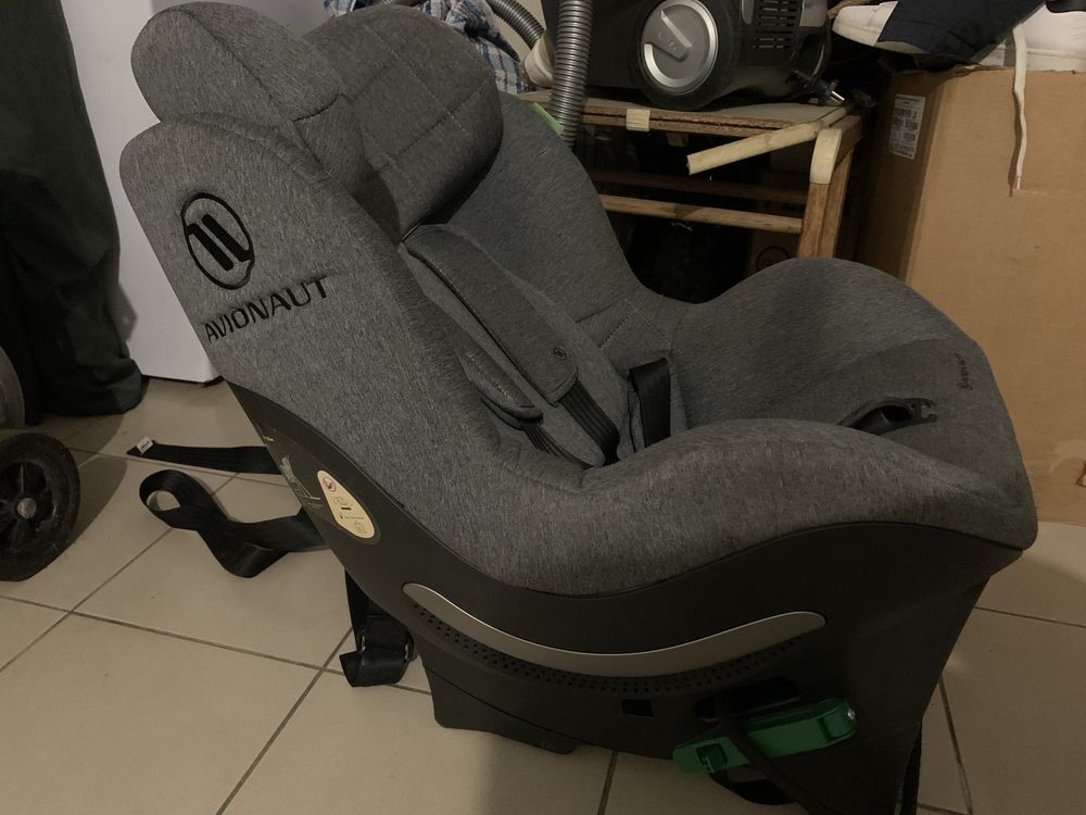 Cadeira avionaut